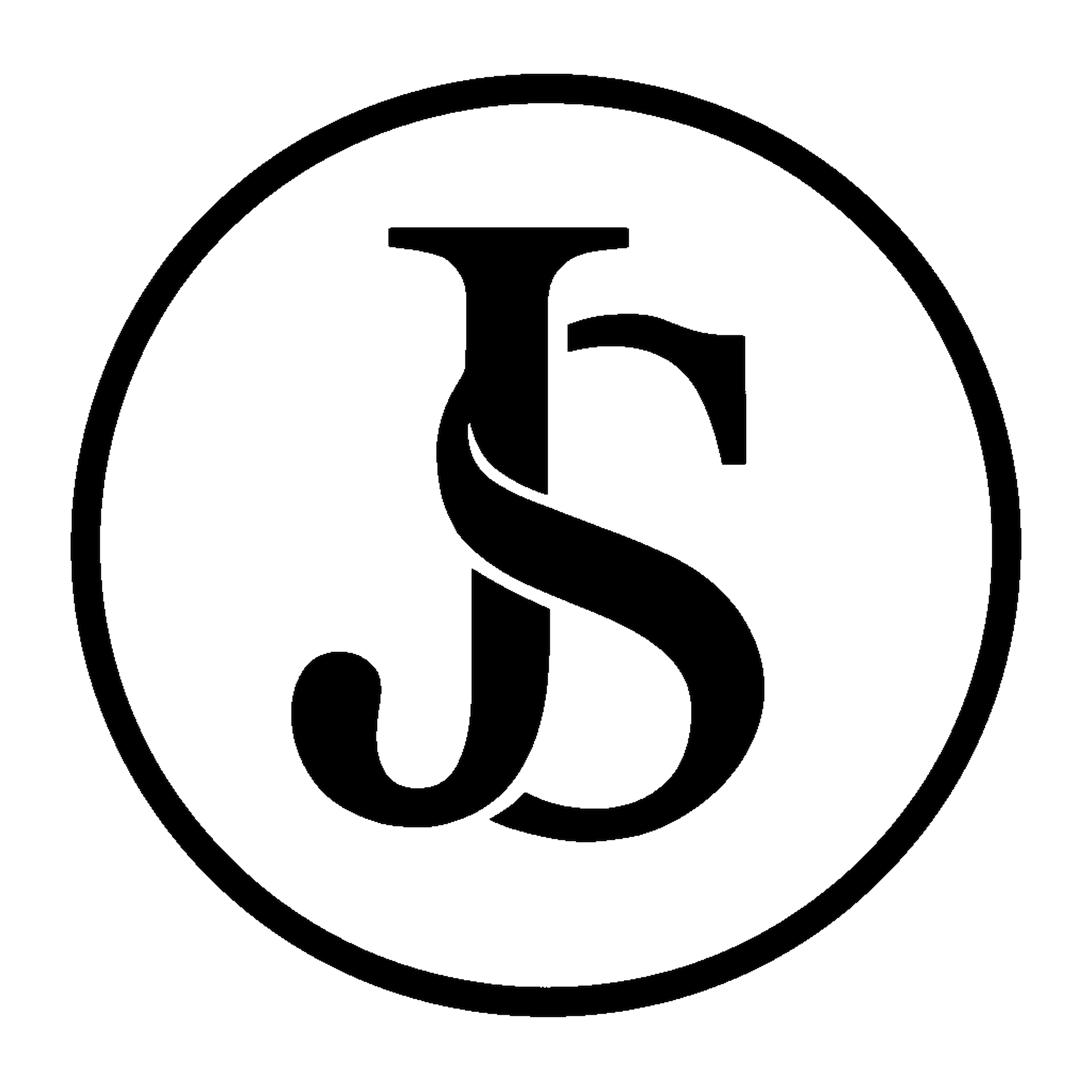 JS Leather Studio Logo